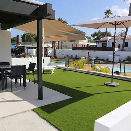 Precioso Bungalow En Complejo Privado Con Piscina San Bartolomé Extérieur photo