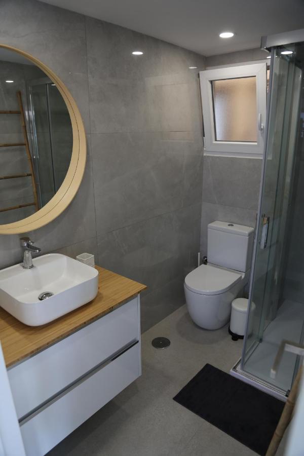 Precioso Bungalow En Complejo Privado Con Piscina San Bartolomé Extérieur photo
