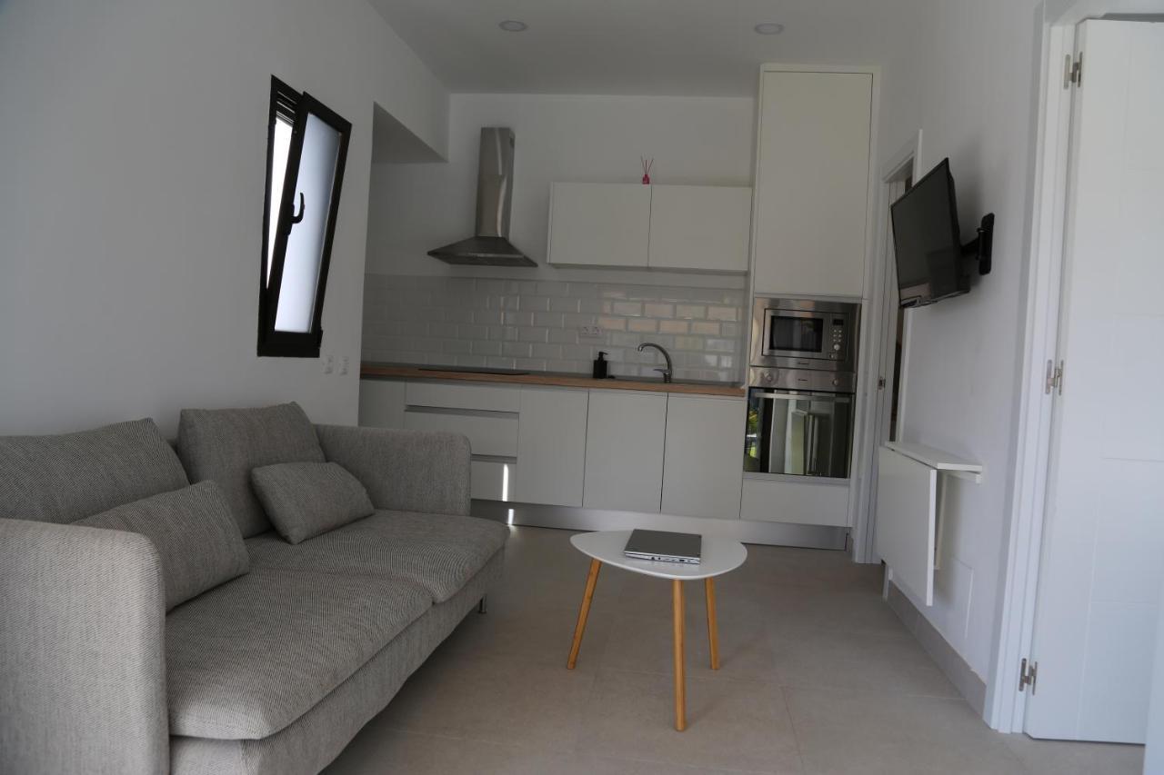 Precioso Bungalow En Complejo Privado Con Piscina San Bartolomé Extérieur photo