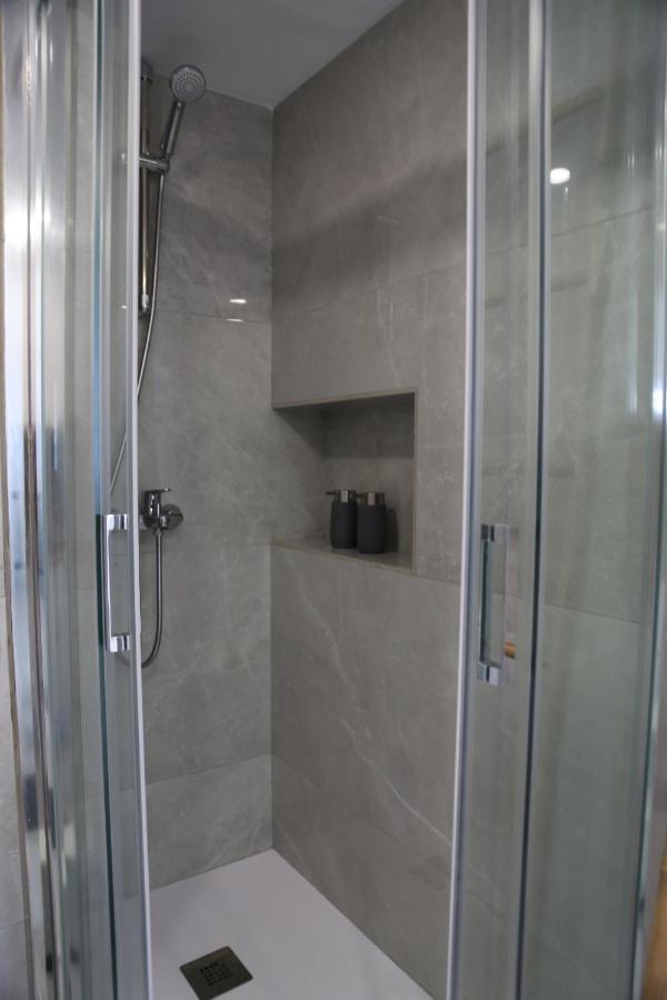 Precioso Bungalow En Complejo Privado Con Piscina San Bartolomé Extérieur photo