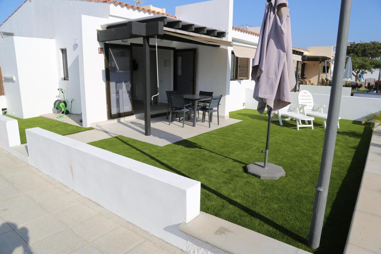 Precioso Bungalow En Complejo Privado Con Piscina San Bartolomé Extérieur photo